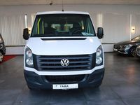 Gebraucht VW Crafter 109 PS (80 kW) 2012 Weiß Van