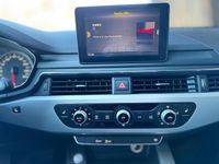 Gebraucht Audi A4 190 PS (139 kW) 2017 Grau Kombi