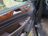 Gebraucht Mercedes ML350 AMG 258 PS (189 kW) 2015 Blau SUV