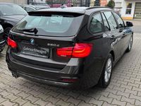 Gebraucht BMW 320 Advantage 190 PS (139 kW) 2017 Grau Kombi