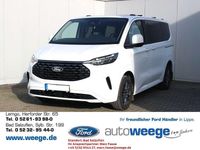 Gebraucht Ford Tourneo Titanium 170 PS (125 kW) 2024 Weiß Van / Kleinbus
