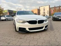 Gebraucht BMW 430 M Performance 430 PS (316 kW) 2015 Weiß Coupé