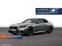 Gebraucht BMW M2 Shadowline 480 PS (353 kW) 2025 Skyscraper grau metallic Coupé