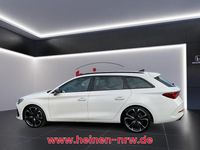 Gebraucht Cupra Leon VZ 245 PS (180 kW) 2024 Weiß Limousine