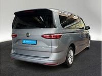 Gebraucht VW Multivan Life 150 PS (110 kW) 2024 Silber (monosilber metallic) Van