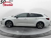 Neu Toyota Corolla 196 PS (144 kW) 2025 Rot Kombi