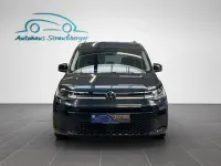 Gebraucht VW Caddy Life 102 PS (75 kW) 2023 Blaukeine angabe Van / Kleinbus