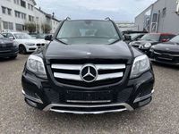 gebraucht Mercedes GLK220 CDI BlueEfficiency-Sport-2.Hand