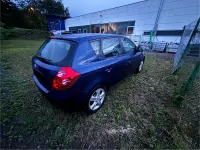 Usado Kia Ceed 126 HP (92 kW) 2008 Azul Citadino