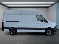 Gebraucht Mercedes Sprinter 170 PS (125 kW) 2023 Weiß Van