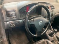 Gebraucht VW Golf IV Sportline 150 PS (110 kW) 2006 Schwarz Limousine