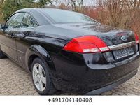 Gebraucht Ford Focus Cabriolet 101 PS (74 kW) 2010 Schwarz Cabrio