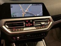 gebraucht BMW 320 Sport Line CockpProf DAB LederAHK LED NavPro