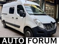 Gebraucht Renault Master 136 PS (100 kW) 2014 Gletscherweiss Van
