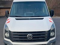 Gebraucht VW Crafter 140 PS (102 kW) 2017 Weiß Van