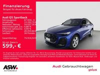Gebraucht Audi Q5 Sportback Ambiente 204 PS (150 kW) 2025 Ultrablau metallic SUV