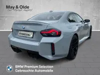 Gebraucht BMW M2 460 PS (338 kW) 2023 Grau Coupé