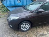 Gebraucht Renault Mégane GrandTour 130 PS (95 kW) 2014 Braun Kombi