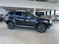 Gebraucht Dacia Duster 125 PS (91 kW) 2017 Schwarz SUV