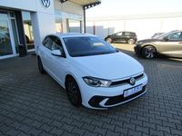 Gebraucht VW Polo Life 95 PS (69 kW) 2021 Weiß Kleinwagen