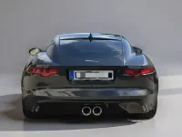 Gebraucht Jaguar F-Type 340 PS (250 kW) 2016 Grau Coupé