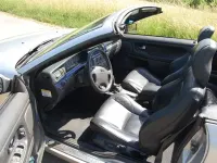 Gebraucht Volvo C70 193 PS (141 kW) 2002 Silber Cabrio