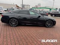 Gebraucht Audi A7 S-Line 286 PS (210 kW) 2021 Schwarz Limousine