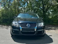 Gebraucht VW Jetta 140 PS (102 kW) 2006 Schwarz Limousine