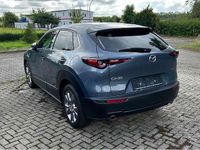 Gebraucht Mazda CX-30 Selection 122 PS (89 kW) 2020 Polymetal grey SUV