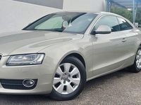Gebraucht Audi A5 Comfort 190 PS (139 kW) 2008 Silber Coupé