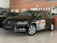 Gebraucht VW Passat 140 PS (102 kW) 2014 Schwarz Limousine