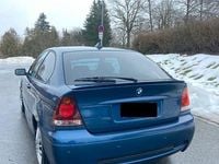 Gebraucht BMW 316 Compact M Sport 116 PS (85 kW) 2004 Blau Kleinwagen