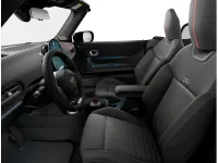 Gebraucht Mini John Cooper Works Cabriolet 204 PS (150 kW) 2025 Grün Cabrio