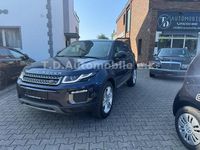 Gebraucht Land Rover Range Rover evoque 150 PS (110 kW) 2016 Blau SUV