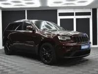 Gebraucht Jeep Grand Cherokee Summit 250 PS (183 kW) 2014 Rot SUV
