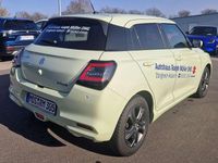 Gebraucht Suzuki Swift Comfort+ 83 PS (61 kW) 2025 Cool yellow Kleinwagen