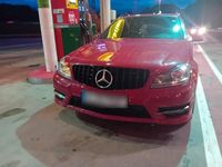 Gebraucht Mercedes C200 Avantgarde 136 PS (100 kW) 2012 Kombi