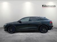 Usata Audi RS Q8 Performance 640 CV (470 kW) 2025 Nero SUV