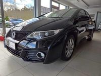 Gebraucht Honda Civic Elegance 99 PS (72 kW) 2016 Schwarz Limousine