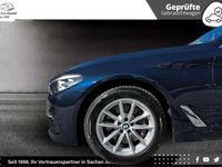 gebraucht BMW 530 d Touring NAV XEN LED LEDER E.SITZ E.HECK TÜV
