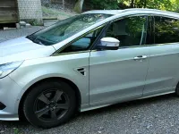 Occasion Ford S-MAX Titanium 179 ch (131 kW) 2016 Argent Monospace