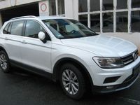 Gebraucht VW Tiguan 150 PS (110 kW) 2019 Weiß SUV