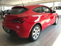 gebraucht Opel Astra GTC Astra J1.4 TURBO