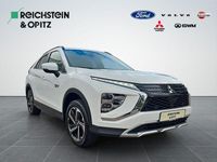 Gebraucht Mitsubishi Eclipse Cross Plus 188 PS (138 kW) 2024 Weiß SUV