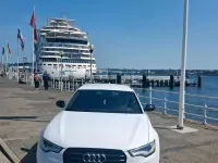 Gebraucht Audi A6 S-Line 211 PS (155 kW) 2012 Weiß Kombi
