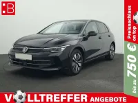 Gebraucht VW Golf VIII Goal 150 PS (110 kW) 2025 Schwarz Limousine