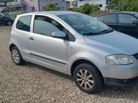 Second-hand VW Fox 59 CP (43 kW) 2011 Argintiu Hatchback