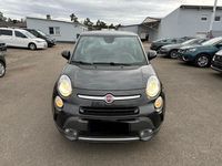 Gebraucht Fiat 500L 95 PS (69 kW) 2016 Grau Van / Kleinbus
