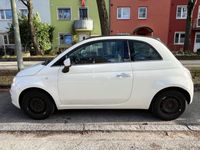 gebraucht Fiat 500C 500C1.2 Lounge / 8-Fach bereift (Alu)