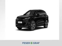 Neu Audi Q6 e-tron Business 225 kW (306 PS) 2026 Mythosschwarz metallic SUV
